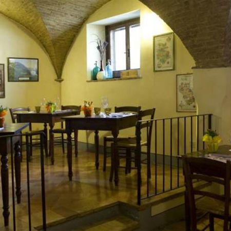 Locanda Spirito Divino Bevagna Zewnętrze zdjęcie