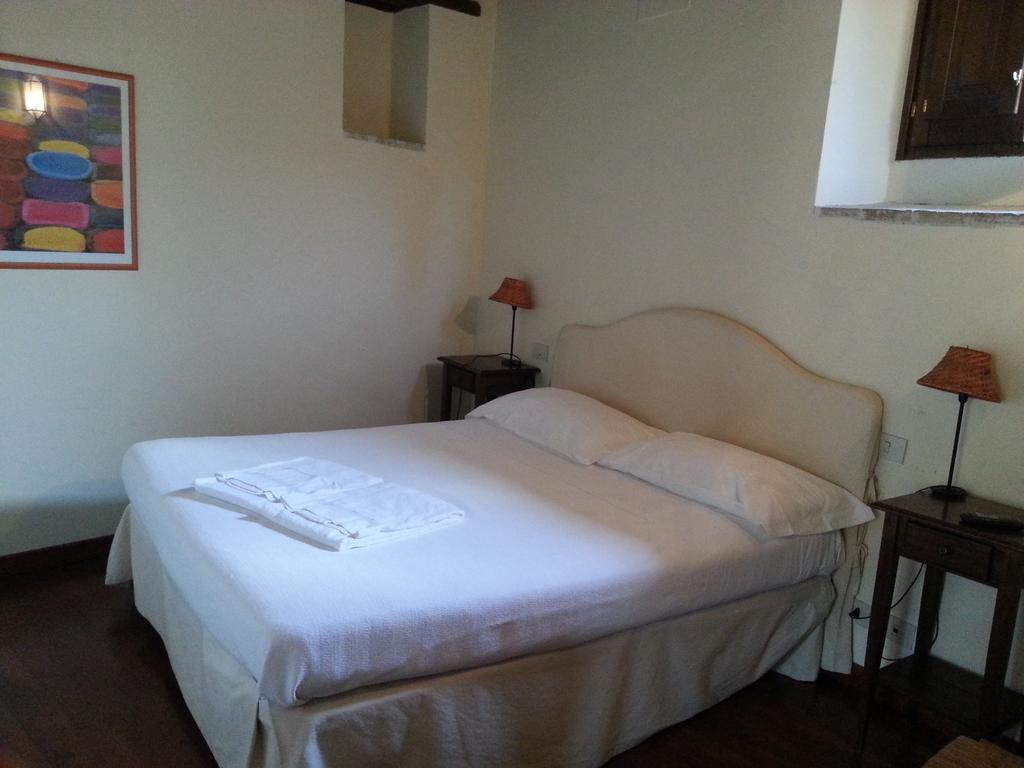 Locanda Spirito Divino Bevagna Pokój zdjęcie