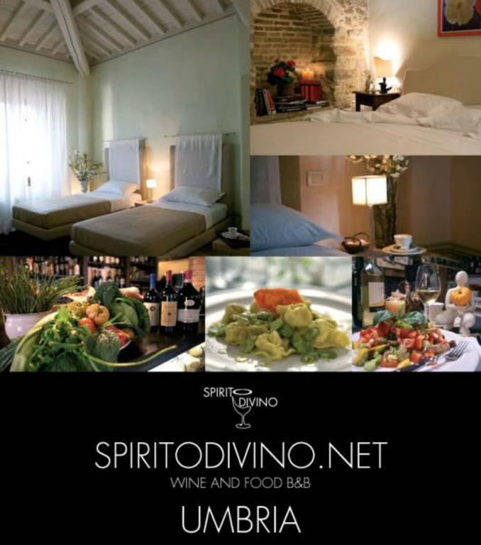Locanda Spirito Divino Bevagna Zewnętrze zdjęcie
