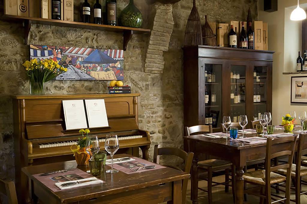 Locanda Spirito Divino Bevagna Zewnętrze zdjęcie