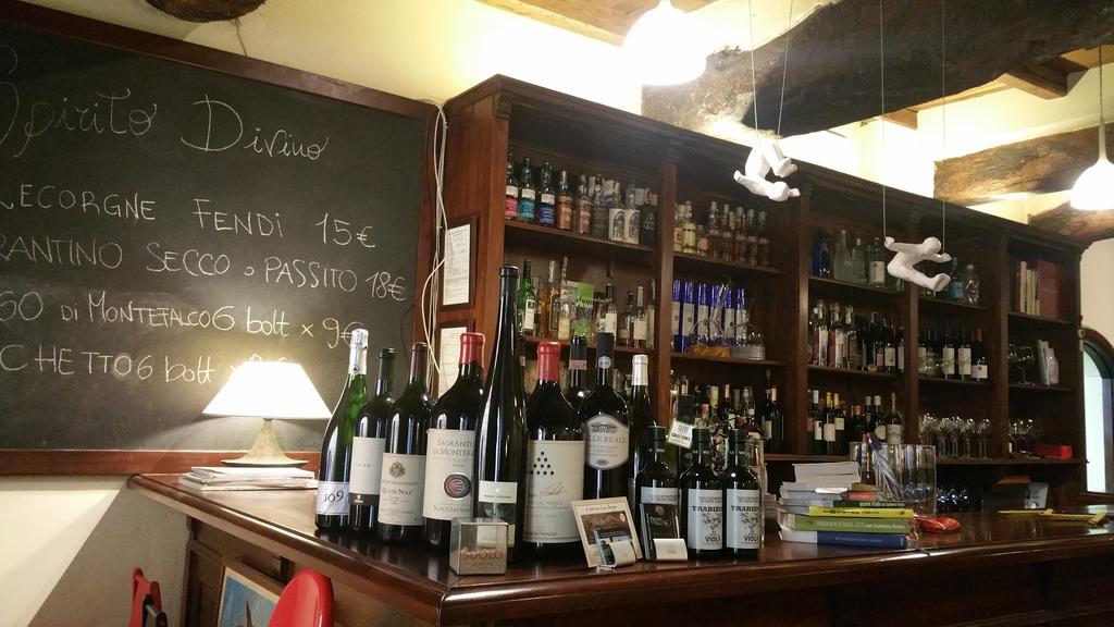 Locanda Spirito Divino Bevagna Zewnętrze zdjęcie