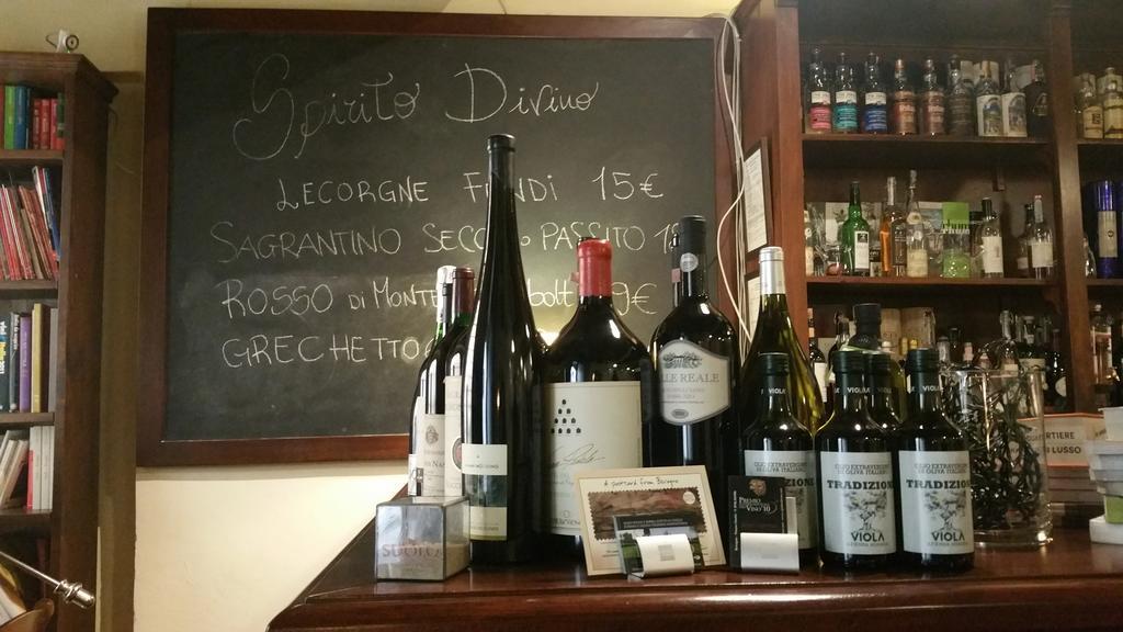 Locanda Spirito Divino Bevagna Zewnętrze zdjęcie