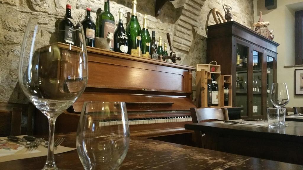Locanda Spirito Divino Bevagna Zewnętrze zdjęcie