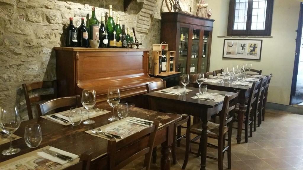 Locanda Spirito Divino Bevagna Zewnętrze zdjęcie