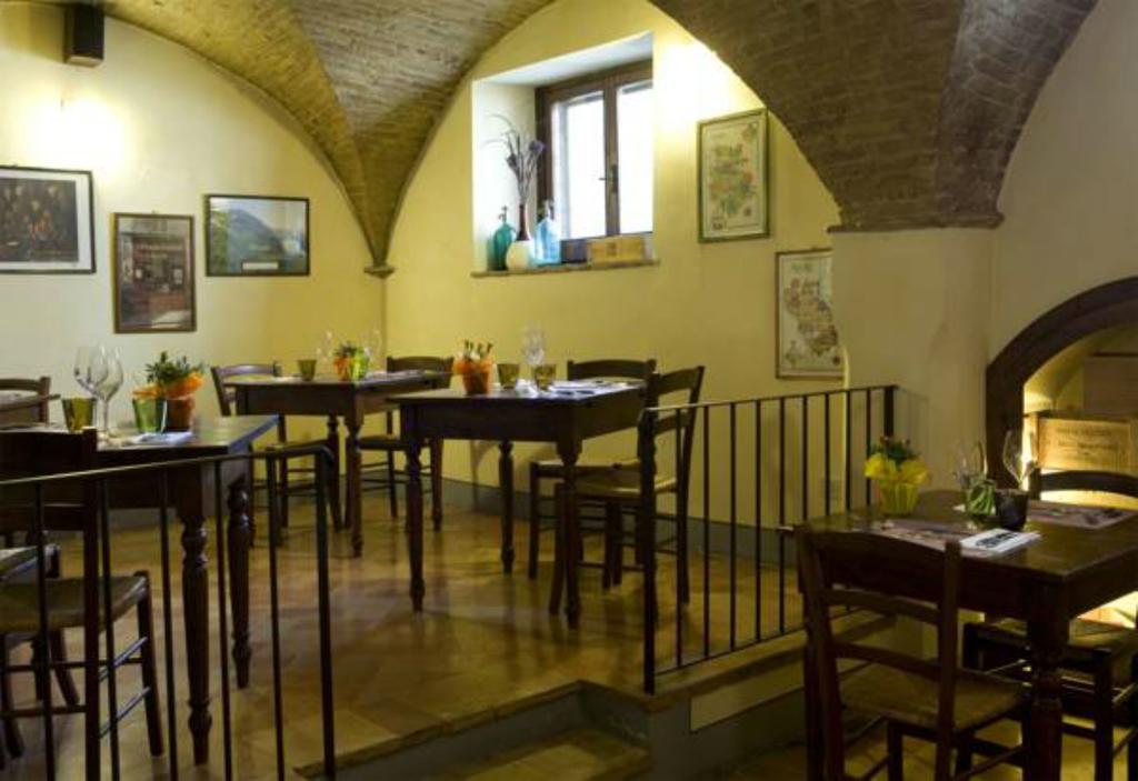 Locanda Spirito Divino Bevagna Zewnętrze zdjęcie