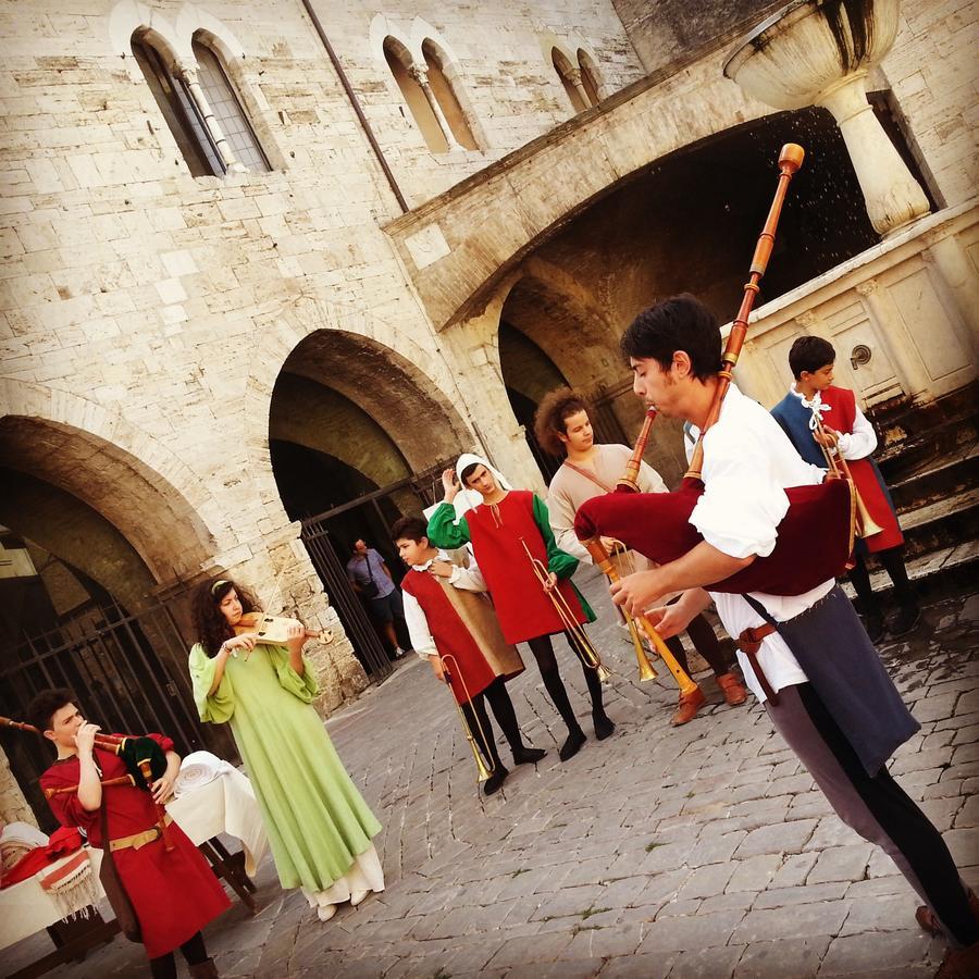Locanda Spirito Divino Bevagna Zewnętrze zdjęcie